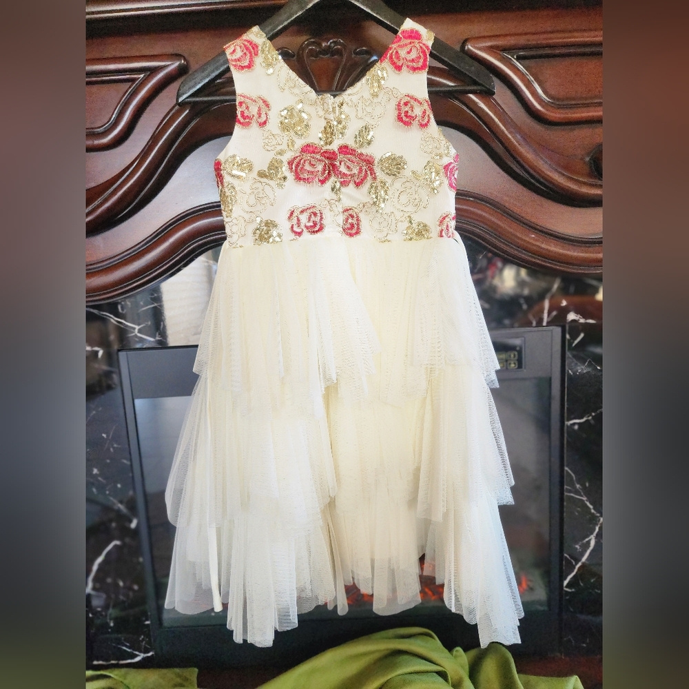American Princess Girls size 8 dress